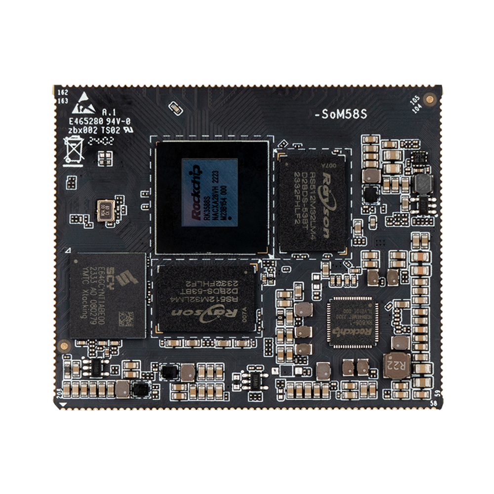 Power Tools Ai - Powerful Octa Core 8k AI Mainboard