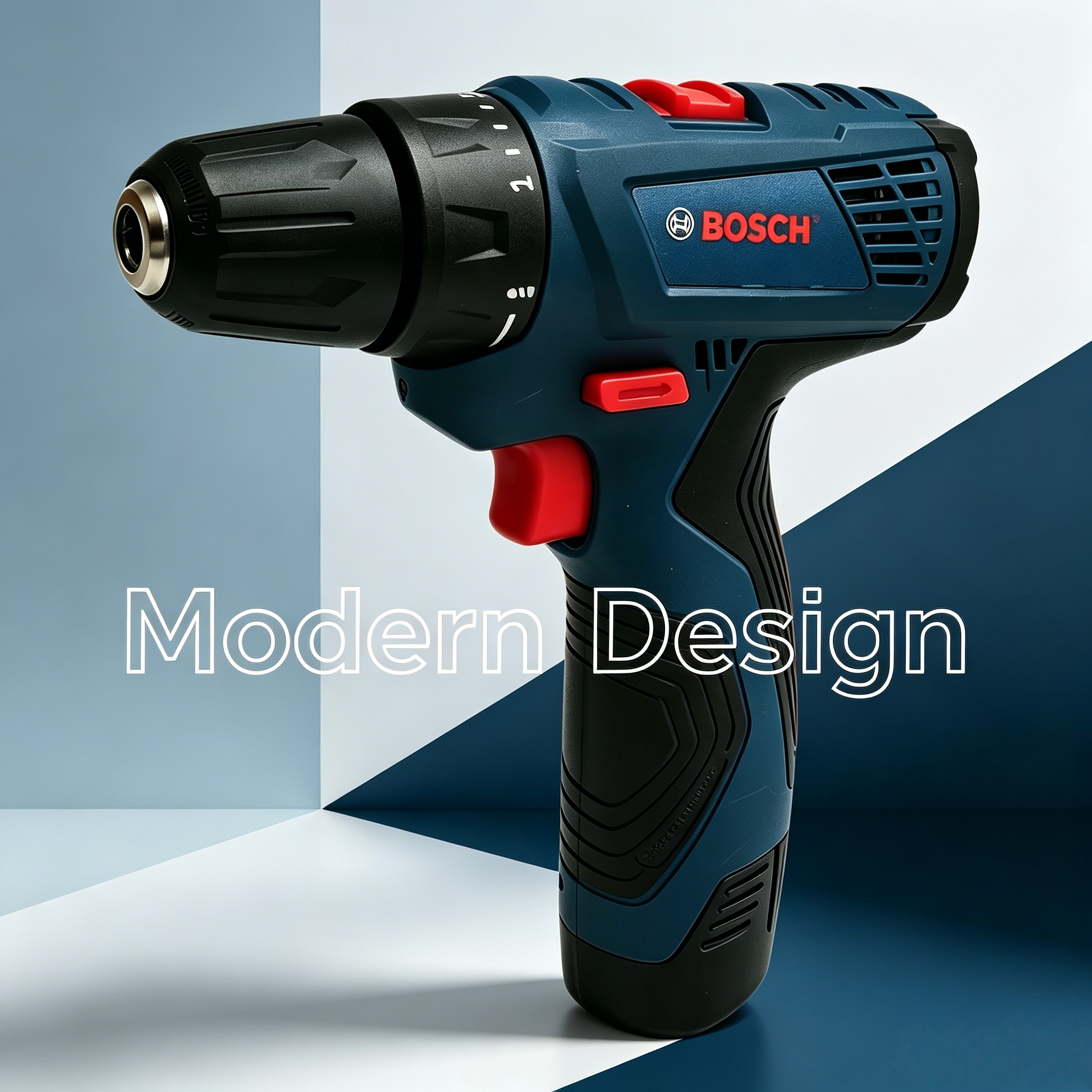Power Tools Machine - Bosch GSR120 Durable Cordless Drill High