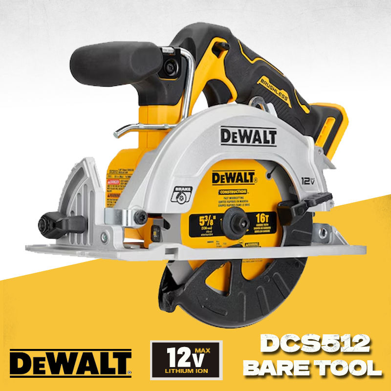 Xtreme Power Tools - Dewalt DCS512N XTREME 12V MAX Brushless