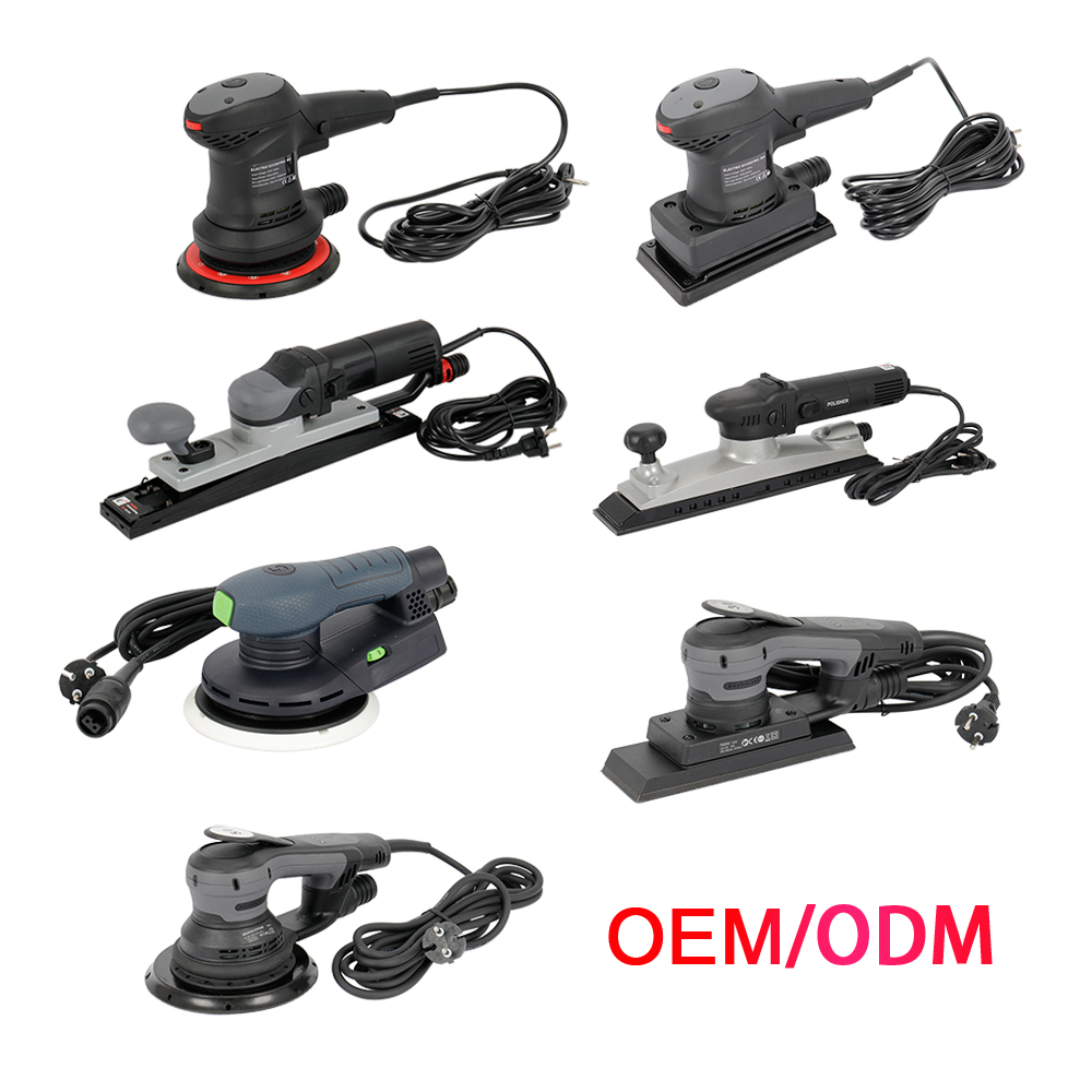 Electric Random Orbital Sander – обзор и цена Random Orbital Sander