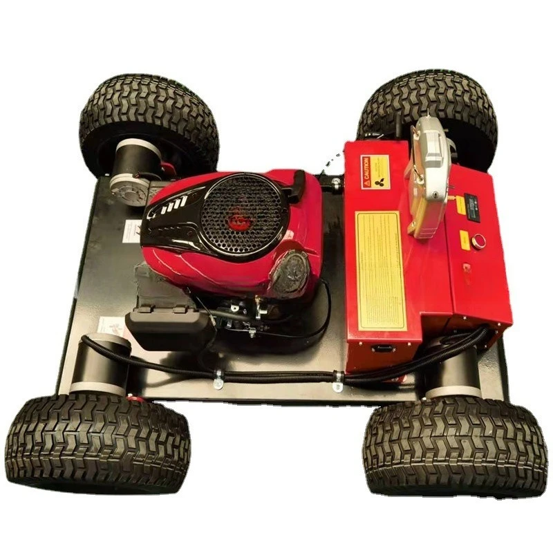 Remote Control Wheel Mower, Or – обзор и цена Power Tools Course
