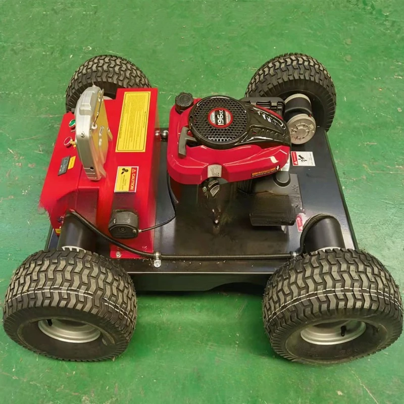 Remote Control Wheel Mower, Or – обзор и цена Power Tools Course