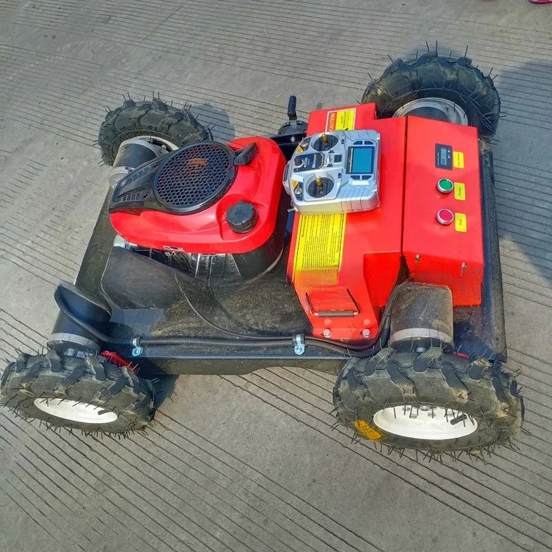 Remote Control Wheel Mower, Or – обзор и цена Power Tools Course