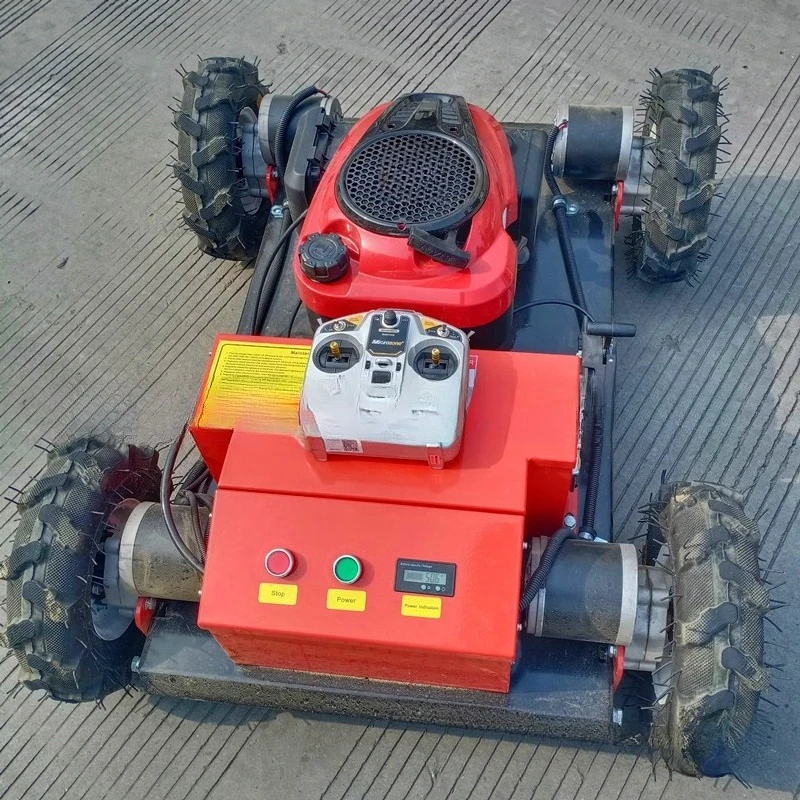 Remote Control Wheel Mower, Or – обзор и цена Power Tools Course