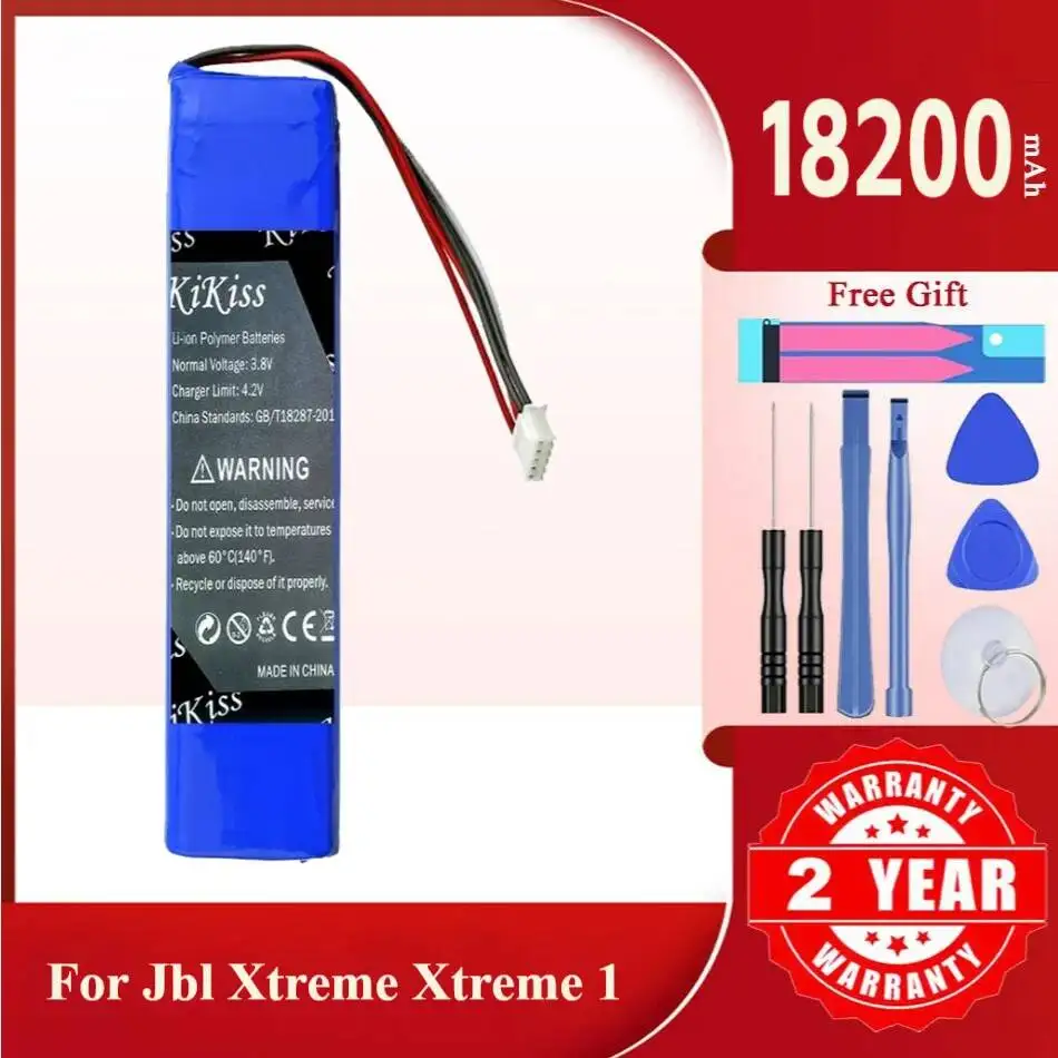Powerful Speaker Battery For J – обзор и цена Xtreme Power Tools