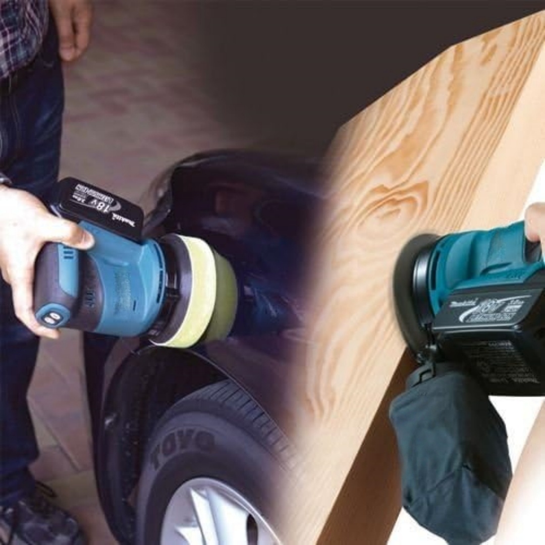 Brushless Random Orbital Sande – обзор и цена Random Orbital Sander