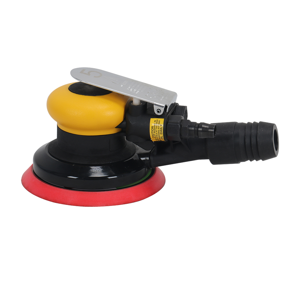 HONGMAI 5 Inch Vacuum Car Poli – обзор и цена Random Orbital Sander