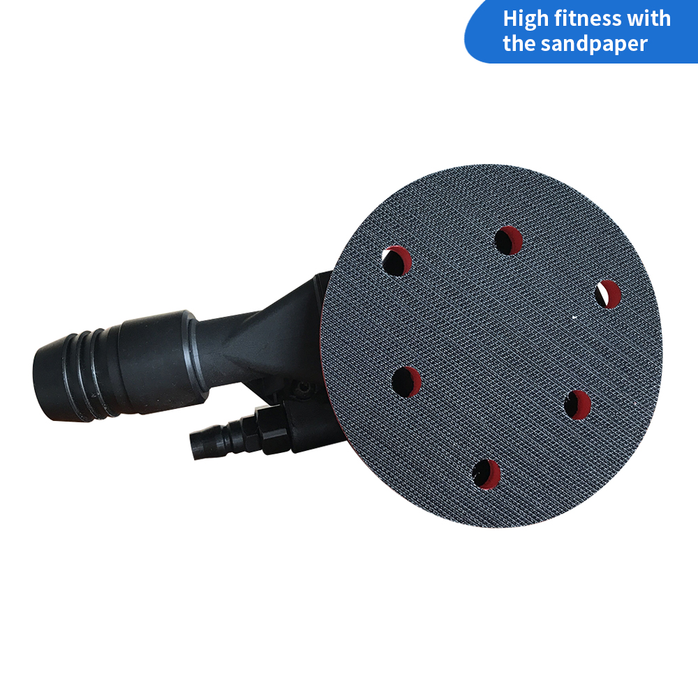 HONGMAI 5 Inch Vacuum Car Poli – обзор и цена Random Orbital Sander