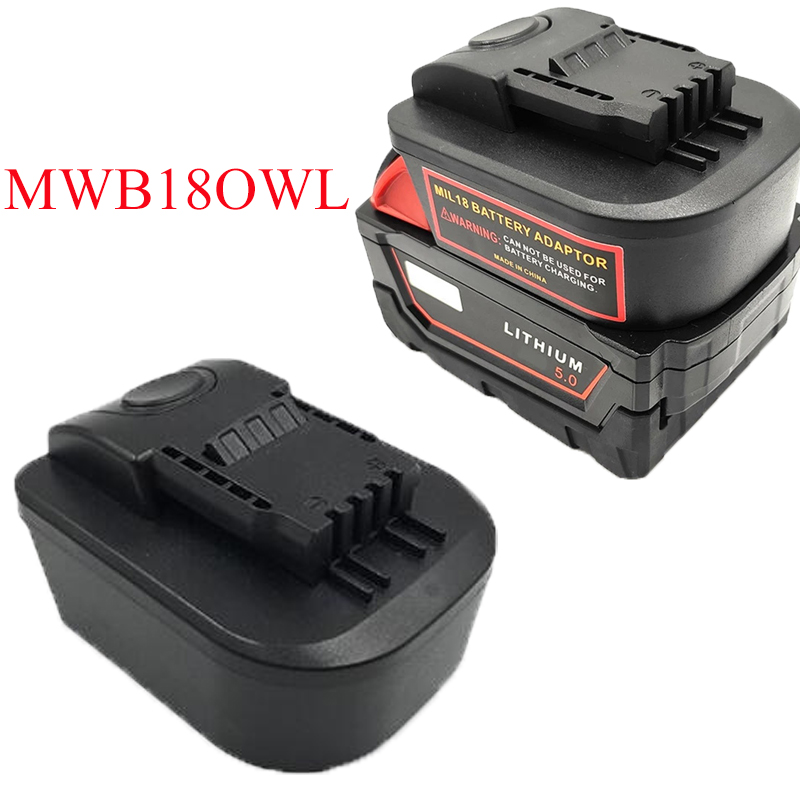 Battery Adapter Converter MWB1 – обзор и цена Power Tools Milwaukee