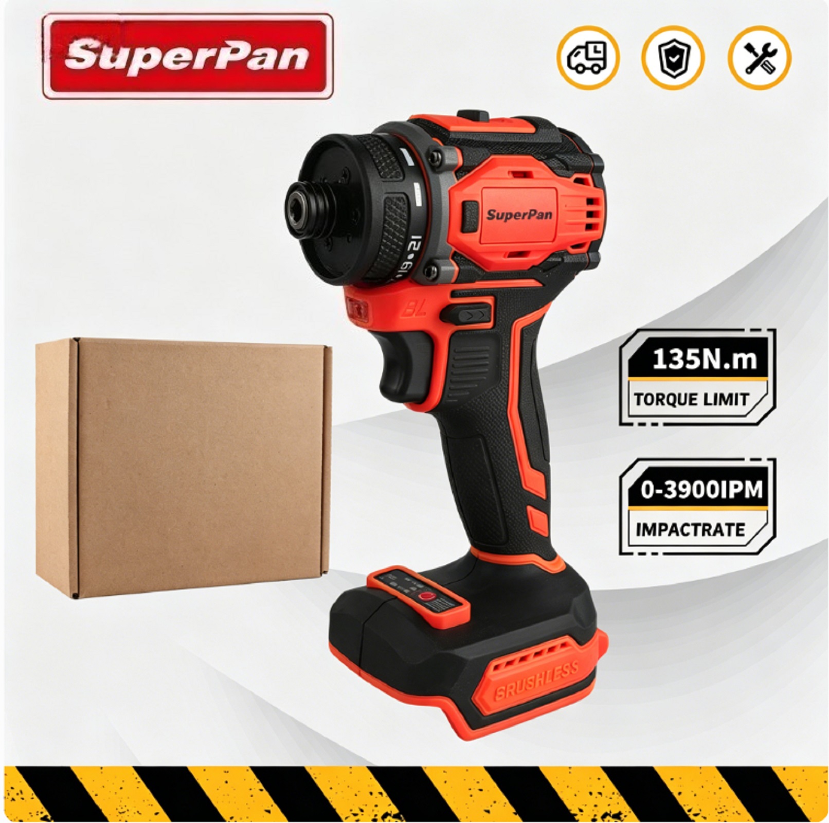 SuperPan 3900IPM Brushless Cor – обзор и цена Power Tools Milwaukee