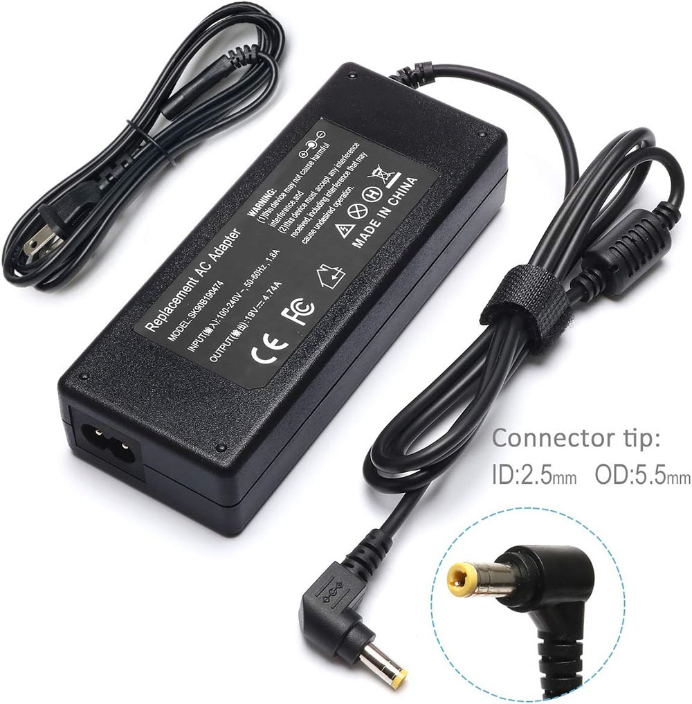 19V 90W Charger Fit for Boombo – обзор и цена Xtreme Power Tools