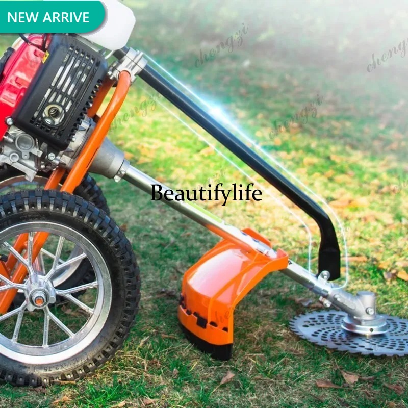 L178 Lawn mower hand push lawn – обзор и цена Power Tools Machine