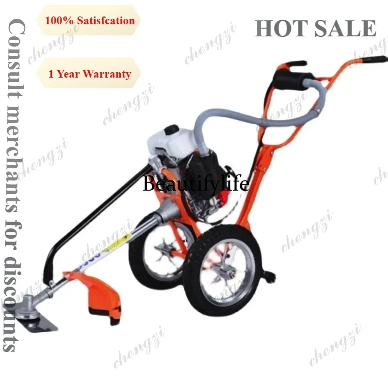 L178 Lawn mower hand push lawn – обзор и цена Power Tools Machine