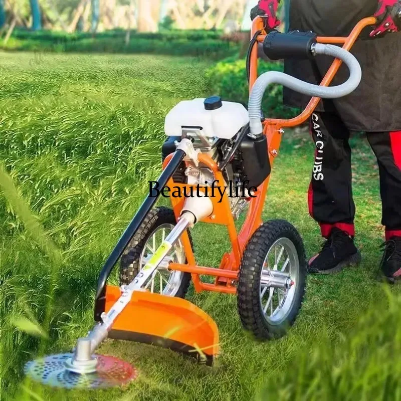 L178 Lawn mower hand push lawn – обзор и цена Power Tools Machine