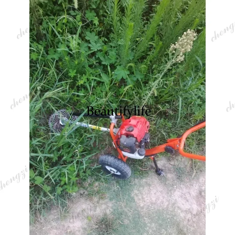 L178 Lawn mower hand push lawn – обзор и цена Power Tools Machine