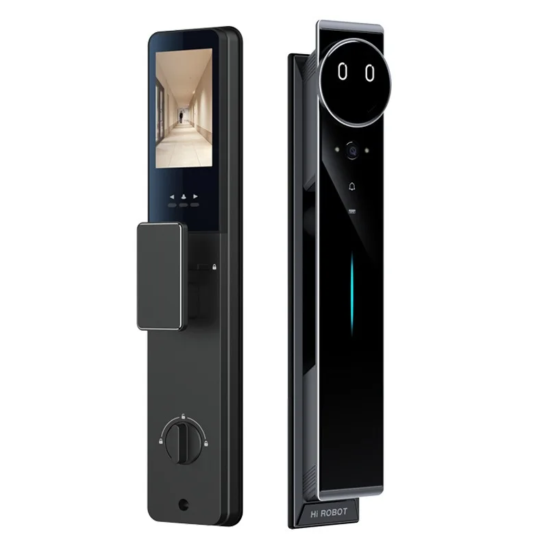 AI smart door lock mobile phon – обзор и цена Power Tools Ai
