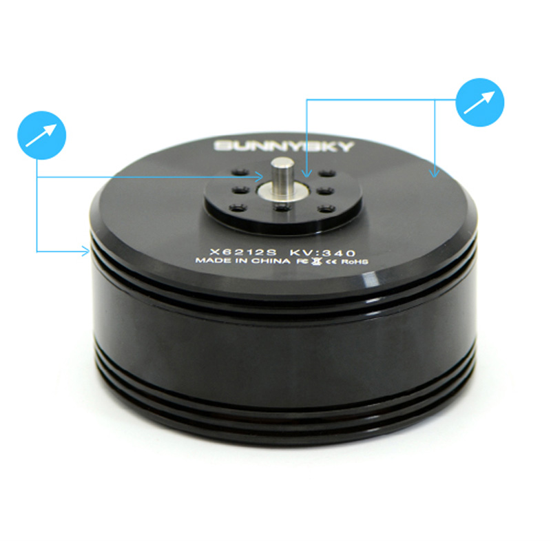 1pcs X6212S 180KV 300KV 340KV  – обзор и цена Power Tools Ai