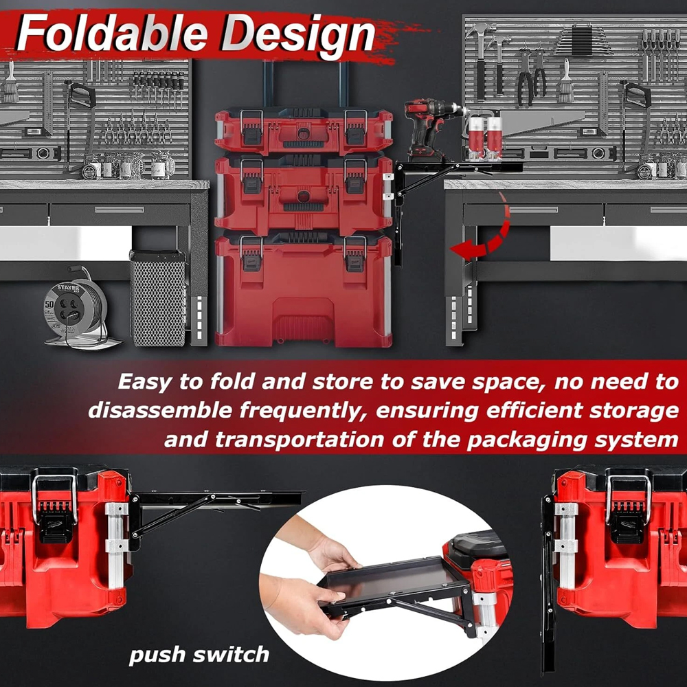 Folding Magnetic Table Fits fo – обзор и цена Power Tools Milwaukee