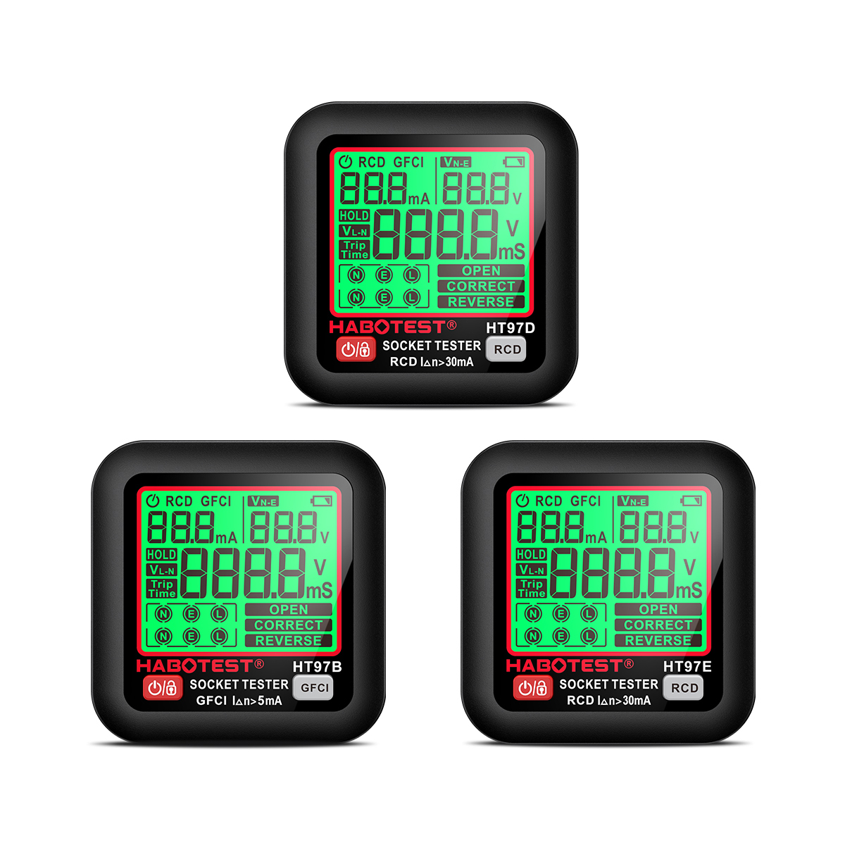 HT97 Socket Tester Pro Voltage – обзор и цена Power Tools Uk Review