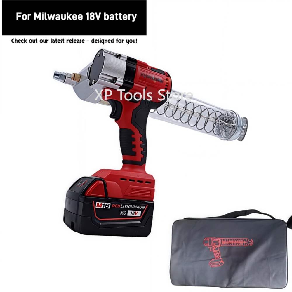 Brushless Battery powered  Cor – обзор и цена Power Tools Milwaukee