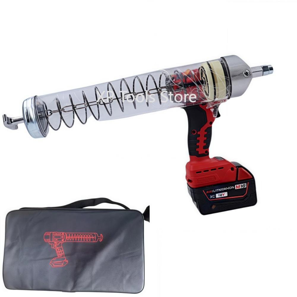 Brushless Battery powered  Cor – обзор и цена Power Tools Milwaukee