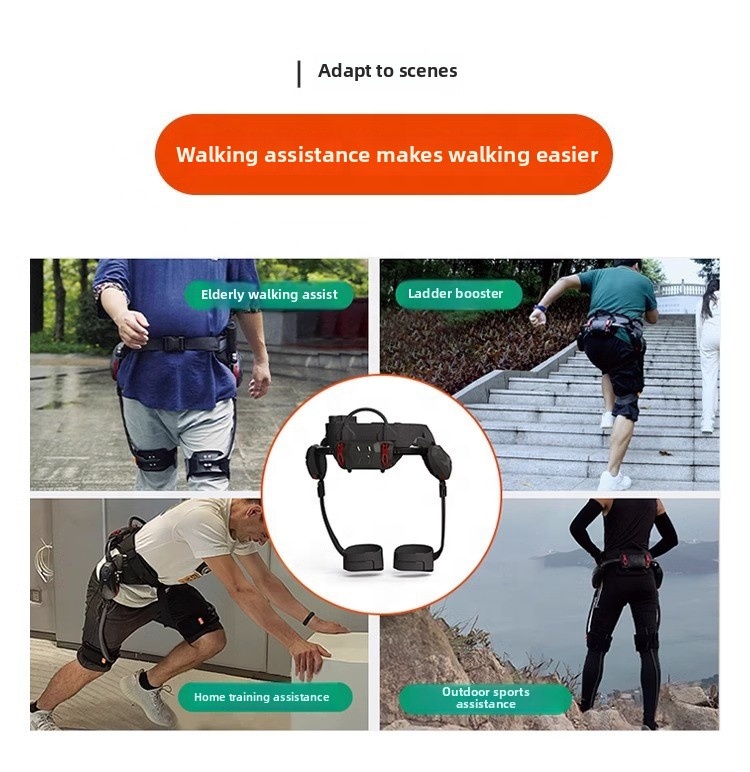 AI Electric Exoskeleton Walker – обзор и цена Power Tools Ai