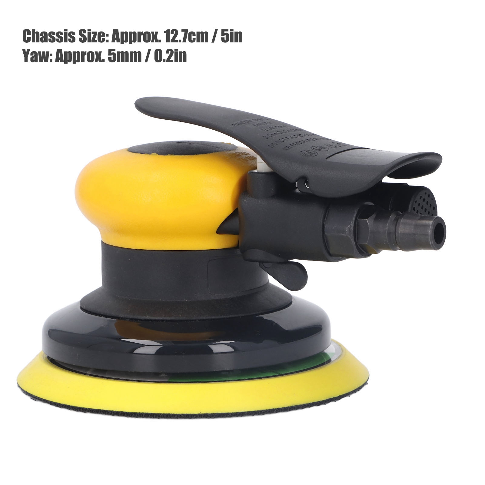 Sanding Machine Air Powered Sa – обзор и цена Random Orbital Sander
