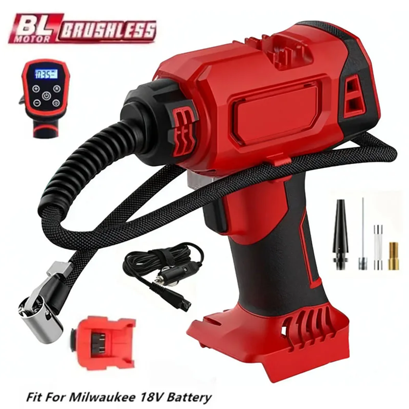 Fit for Milwaukee 18V Battery  – обзор и цена Power Tools Milwaukee