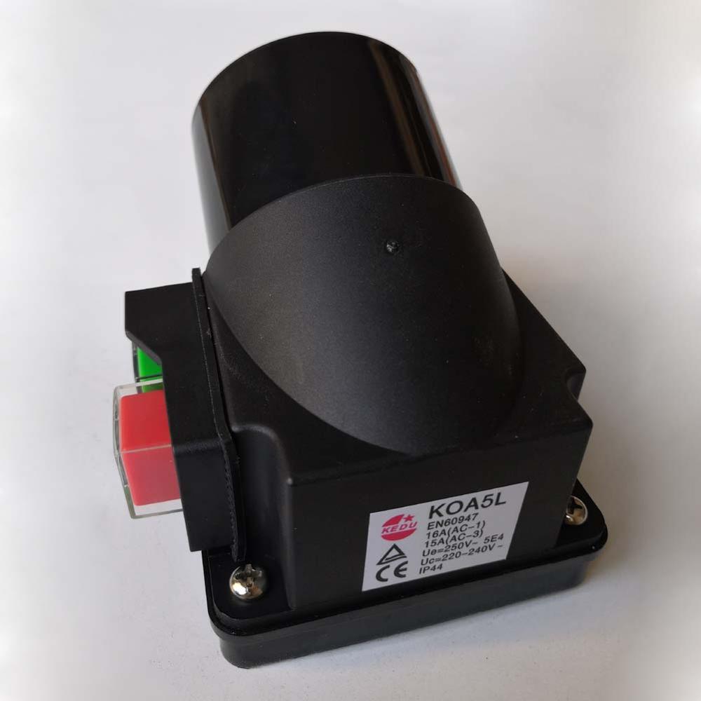 KEDU KOA5L Push Button Switch  – обзор и цена Power Tools Machine