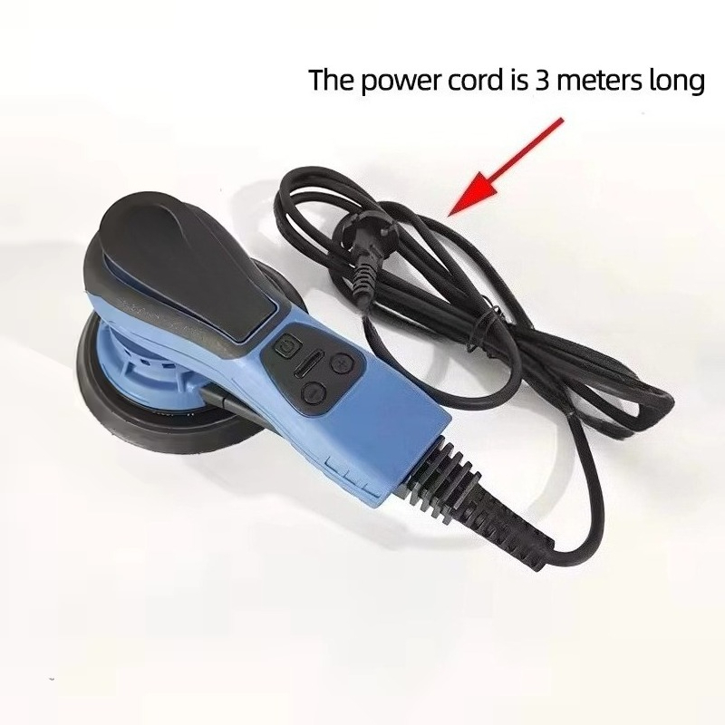Multi-Function Variable Speed  – обзор и цена Random Orbital Sander