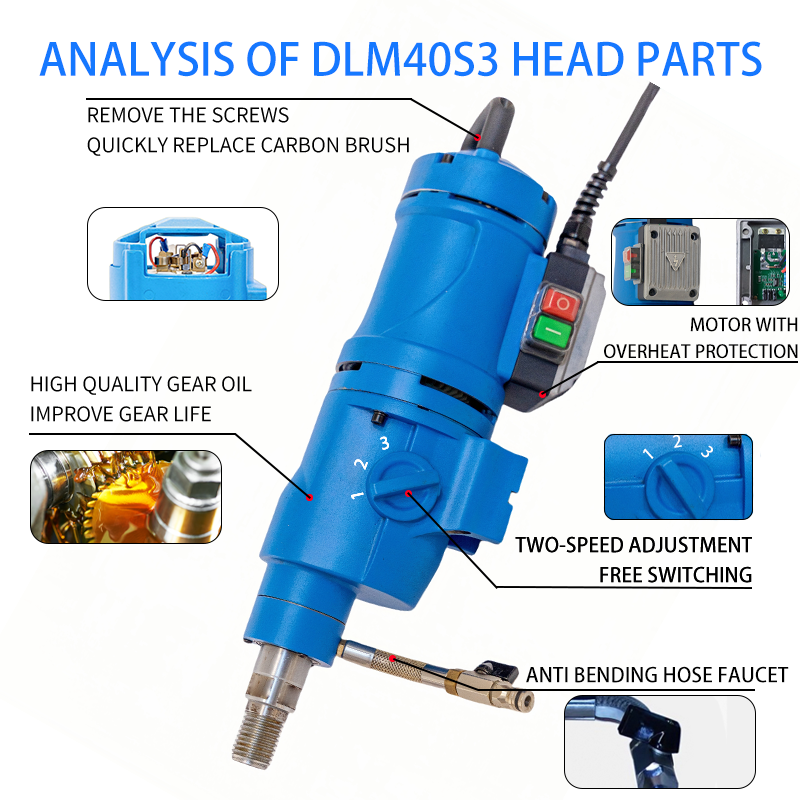 Professional Three-Speed Trans – обзор и цена Power Tools Machine