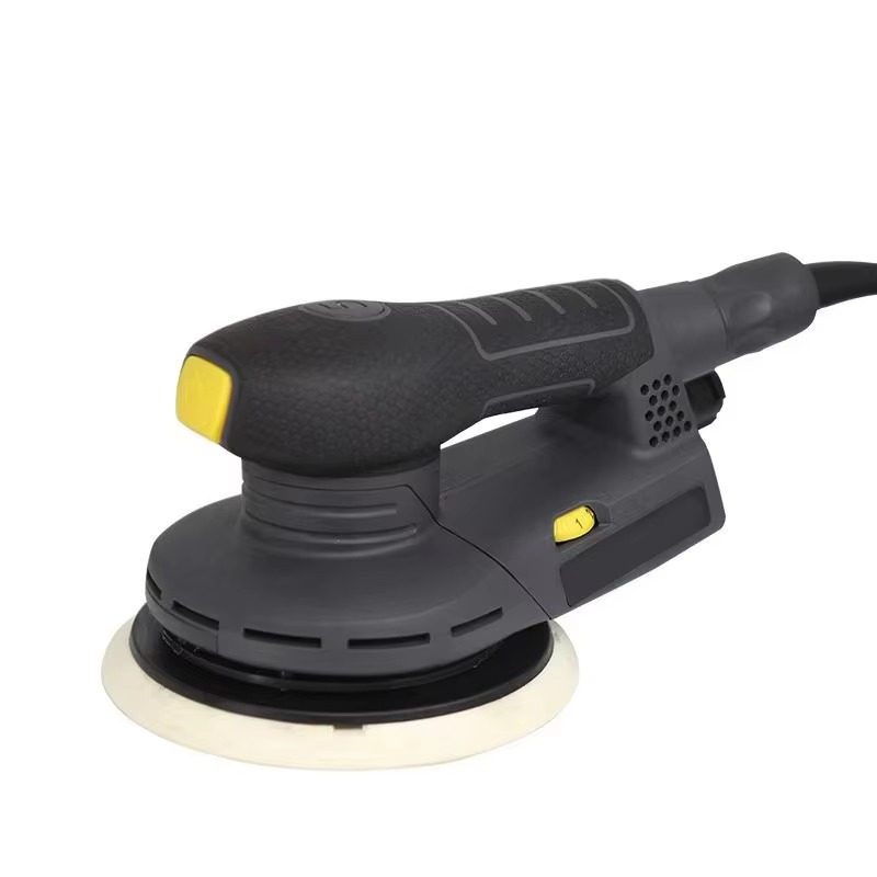 Random Orbital Sander 6 Inch D – обзор и цена Random Orbital Sander