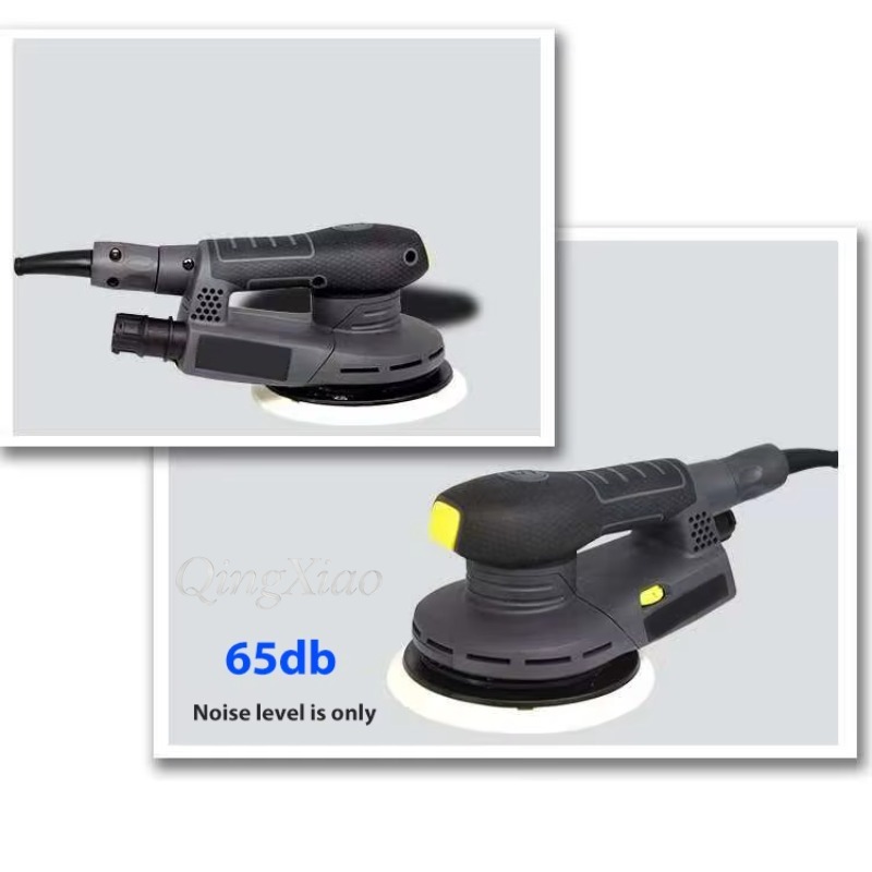 Random Orbital Sander 6 Inch D – обзор и цена Random Orbital Sander