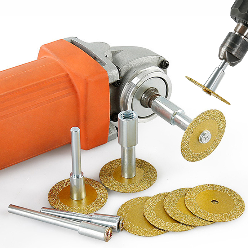 40mm Braze Diamond Saw Blade M – обзор и цена Power Tools Machine