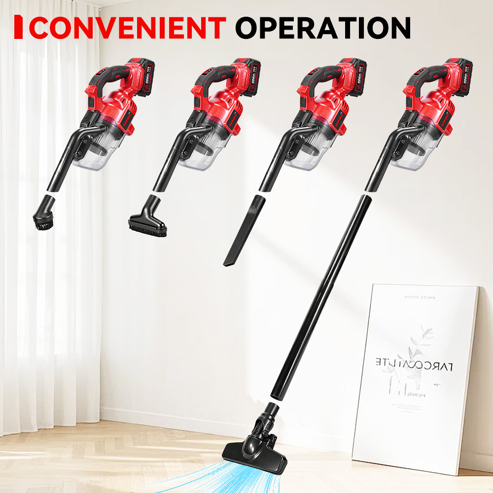 ONEVAN 16000PA Cordless Electr – обзор и цена Power Tools Milwaukee
