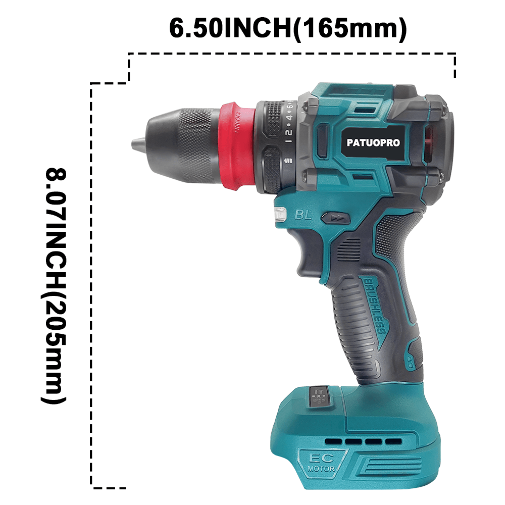 PATUOPRO 2 In 1 Cordless Elect – обзор и цена Power Tools Machine