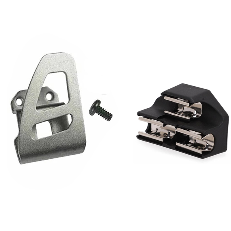 Bits Holder and Belt Clip Hook – обзор и цена Power Tools Milwaukee
