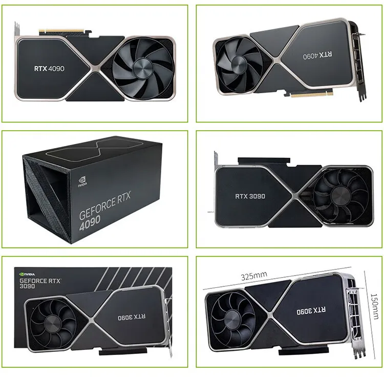Server graphics card 40G fixed – обзор и цена Power Tools Ai