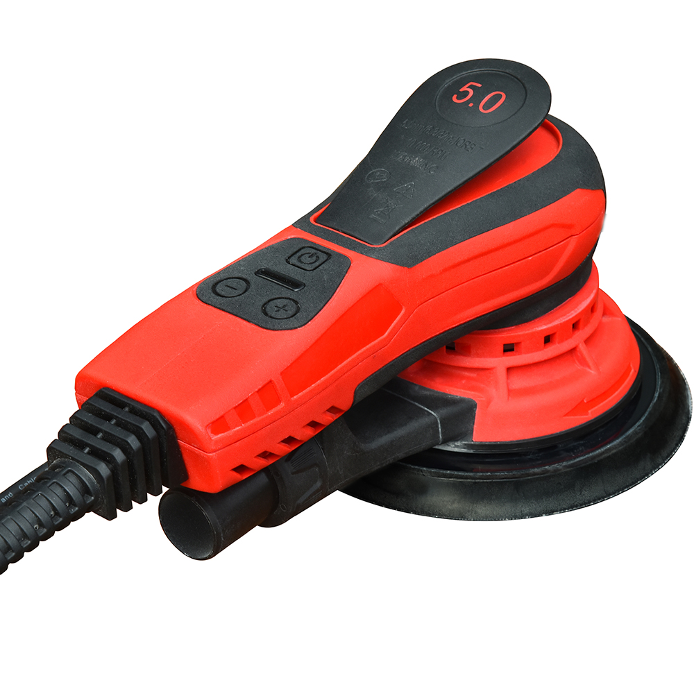 Burley 150mm DIY Industrial Br – обзор и цена Random Orbital Sander