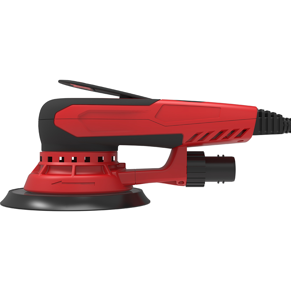 Burley 150mm DIY Industrial Br – обзор и цена Random Orbital Sander