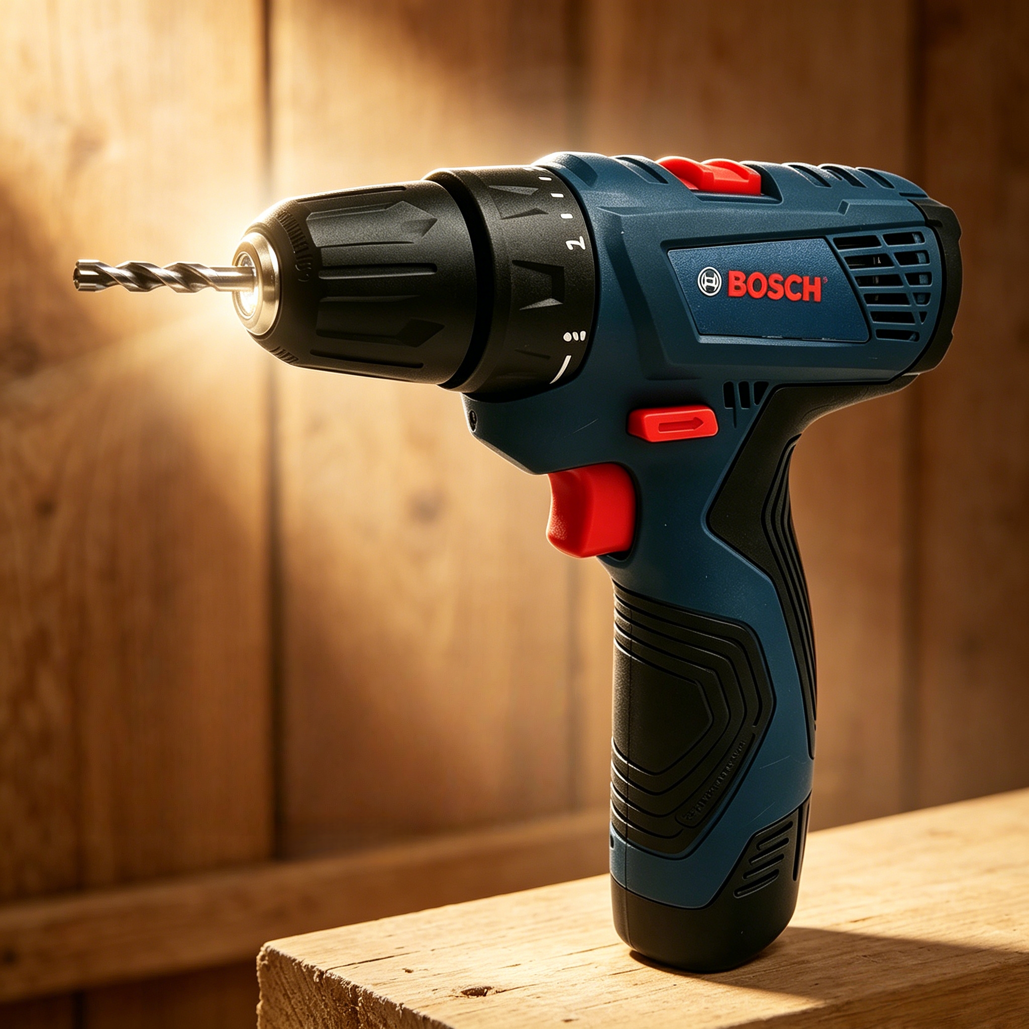 Bosch GSR120 Durable Cordless  – обзор и цена Power Tools Machine