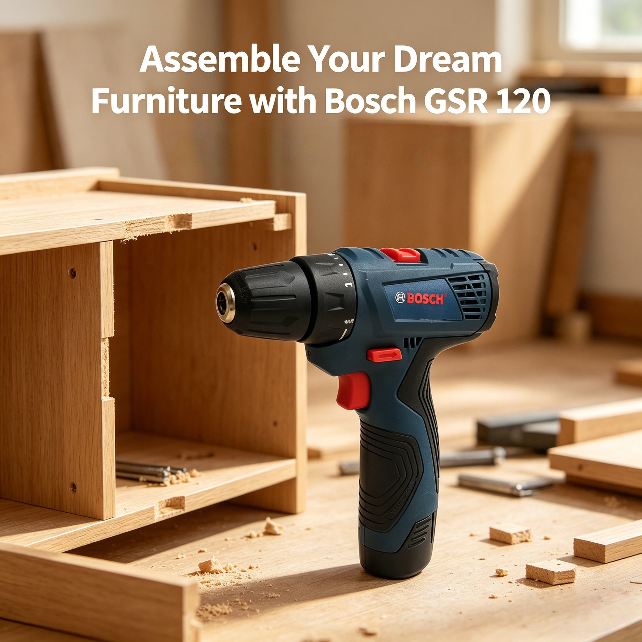 Bosch GSR120 Durable Cordless  – обзор и цена Power Tools Machine