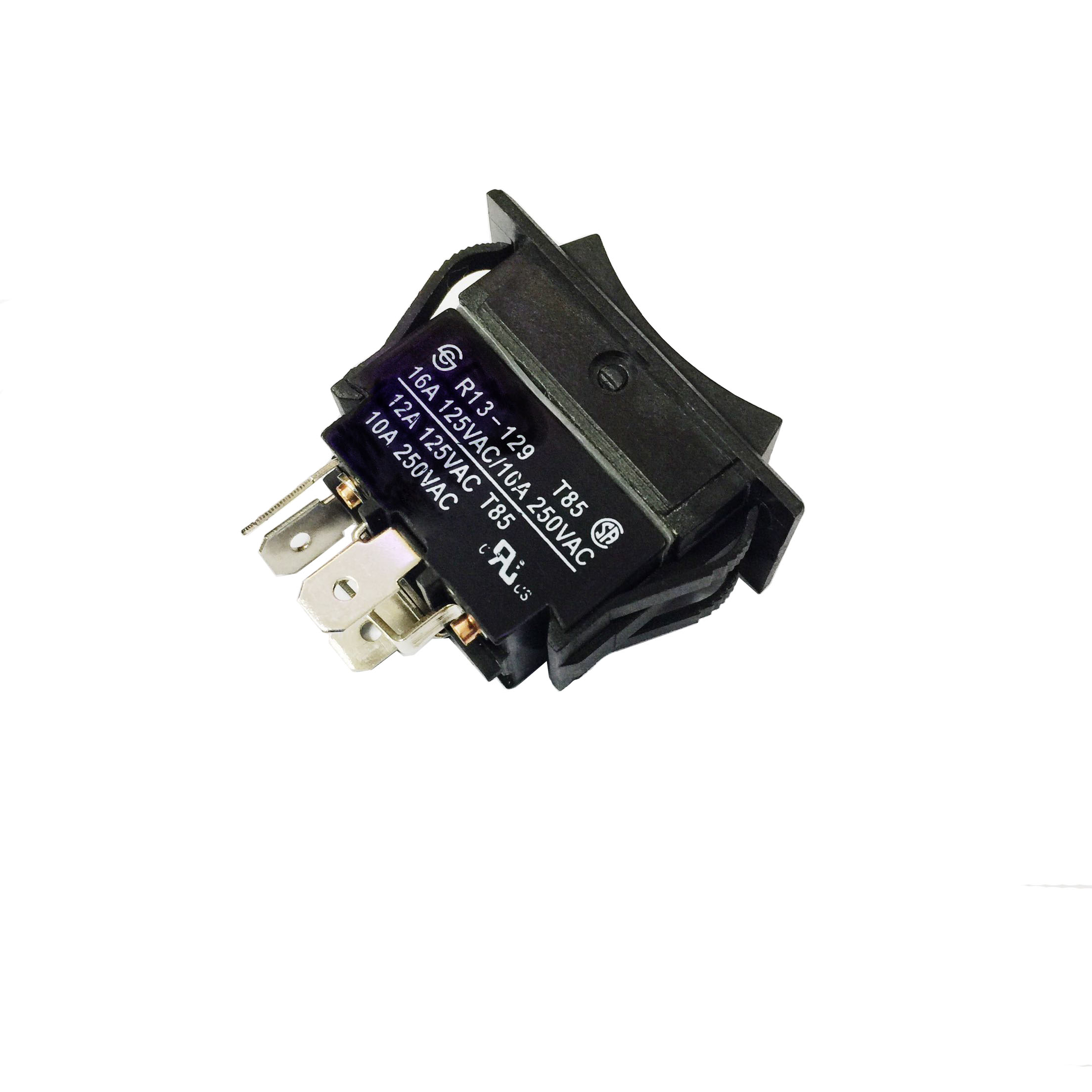 R13-129 4Pin 6Pins 125/250V 16 – обзор и цена Power Tools Machine