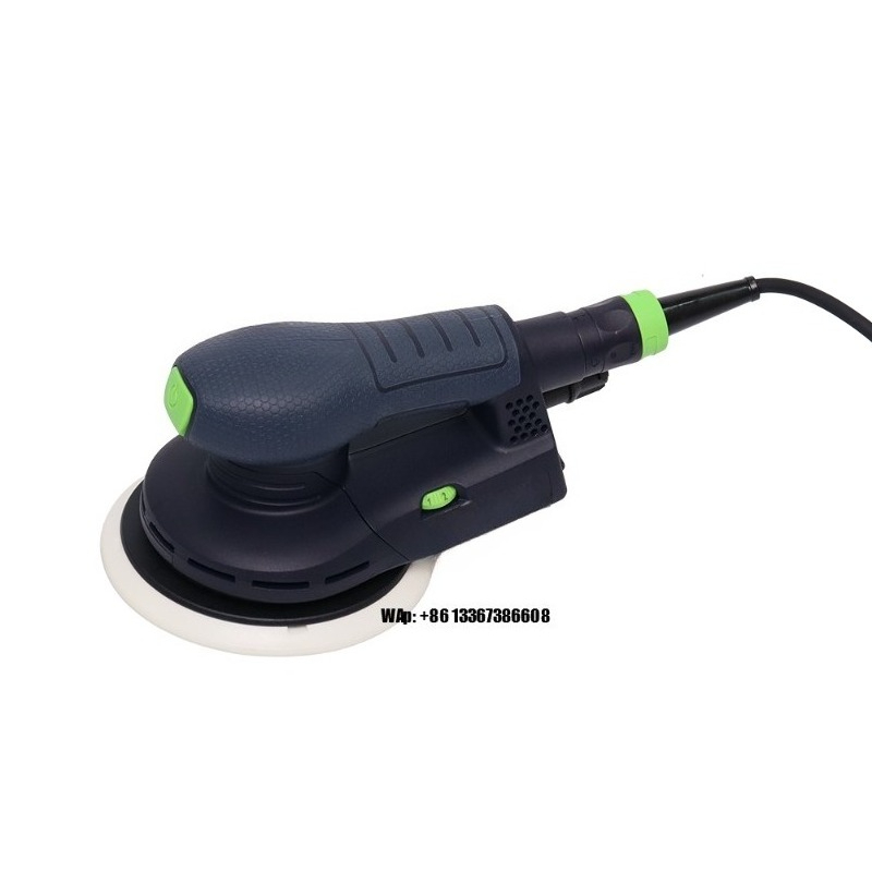 400W Electric Brushless Random – обзор и цена Random Orbital Sander