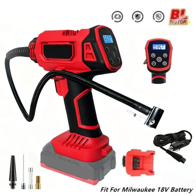 Fit for Milwaukee 18V Battery  – обзор и цена Power Tools Milwaukee