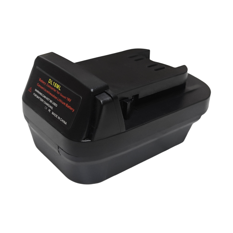 DL18ML Lithium Battery Convert – обзор и цена Power Tools Milwaukee