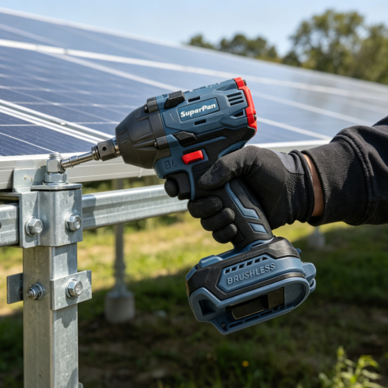 SuperPan Brushless Impact Wren – обзор и цена Power Tools Milwaukee