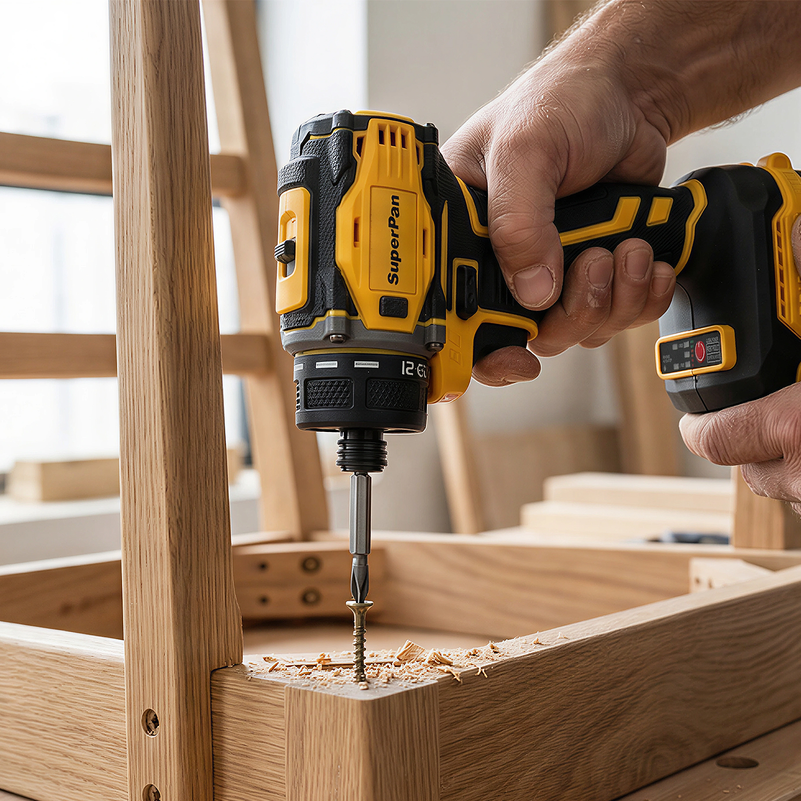 SuperPan Professional Brushles – обзор и цена Power Tools Milwaukee