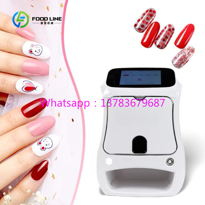 Customized New AI 3D Nail Art  – обзор и цена Power Tools Ai