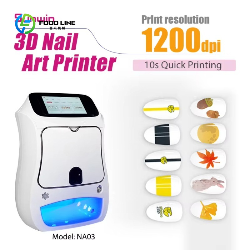 Customized New AI 3D Nail Art  – обзор и цена Power Tools Ai